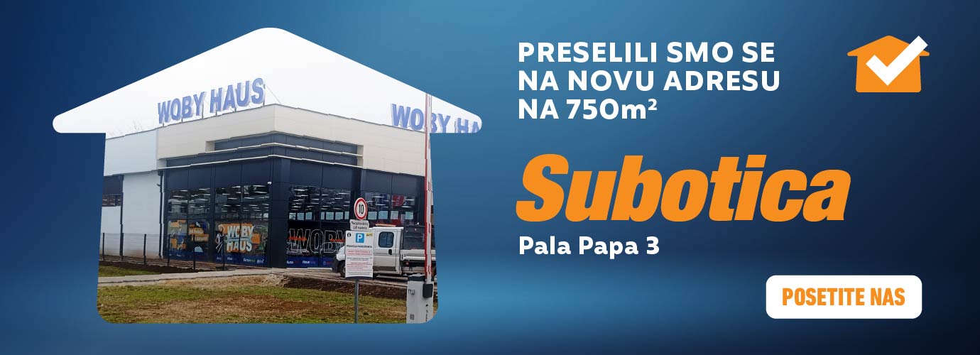 Novi objekat Subotica