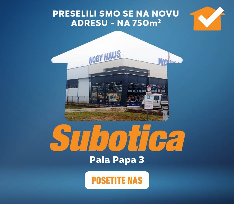 Novi objekat Subotica
