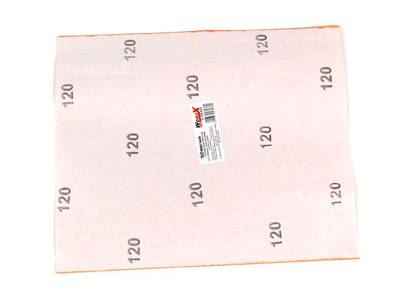 BRUSNI PAPIR 230x280MM K320 ALU-OXIDE 
