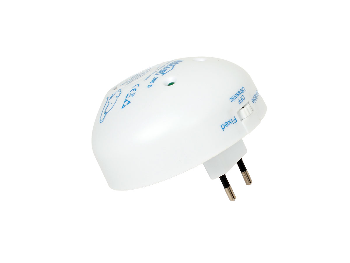 RASTERIVAČ GLODARA ELEKTRIČNI 200 D 
