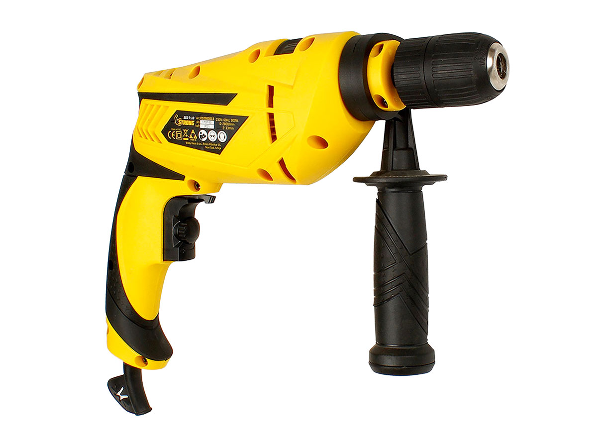BUŠILICA VIBRACIONA SED 7-13 