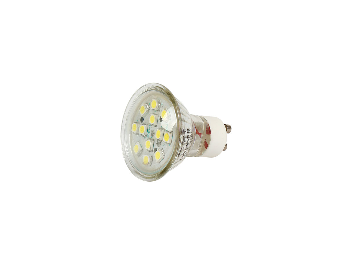 SIJALICA LED 5050-12 GU10 1.2W 