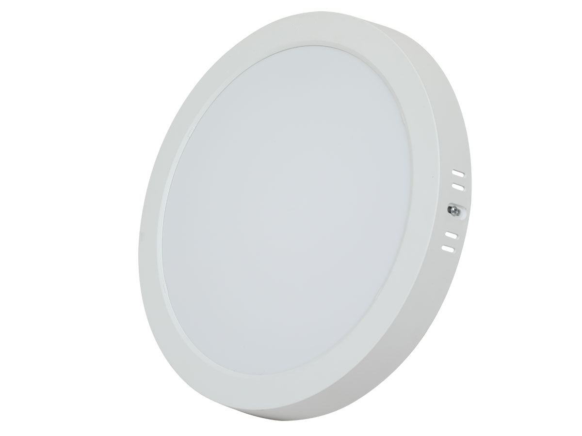 LED PANEL PL2-3CCT 24W OKRUGLI 