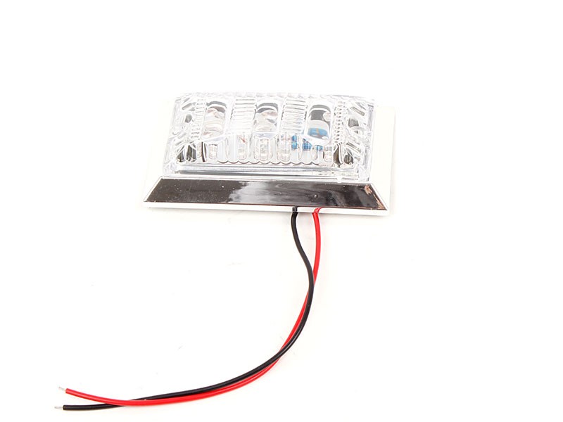 LED SVETLO ZA KAMION 24V 1.1W 6 LED CRVENO 