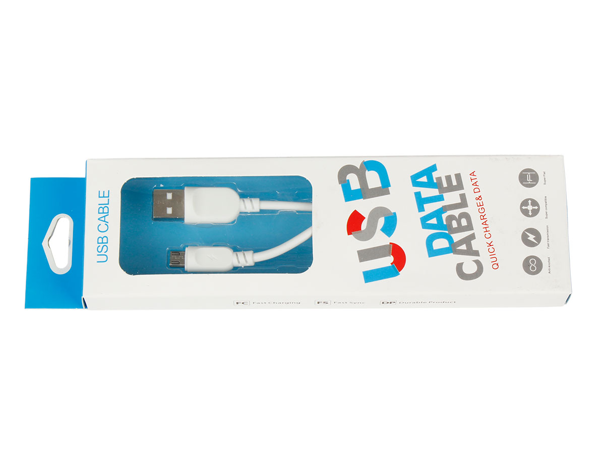 KABL MICRO USB PVC 1M 