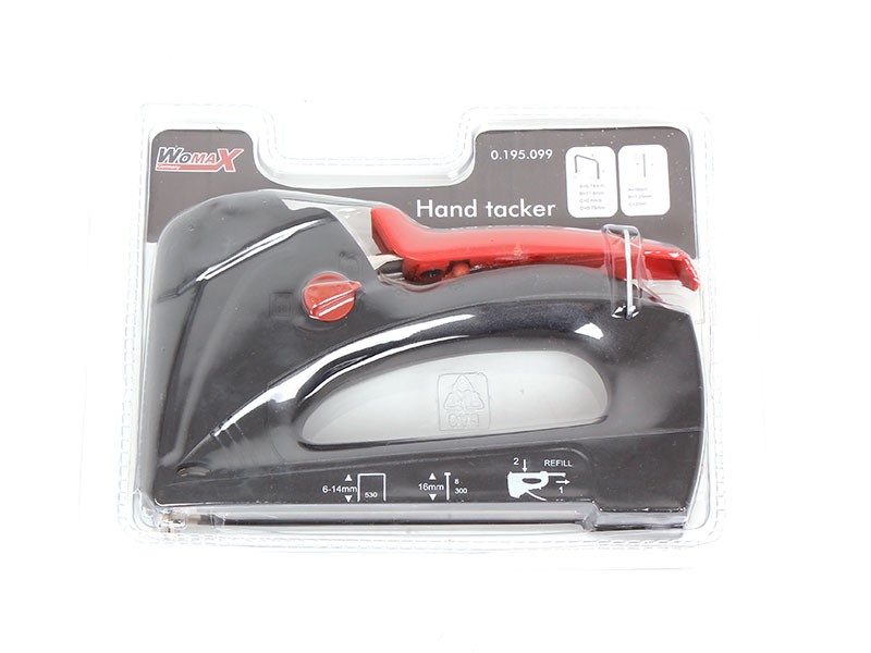 HEFTALICA RUČNA 4-14mm 