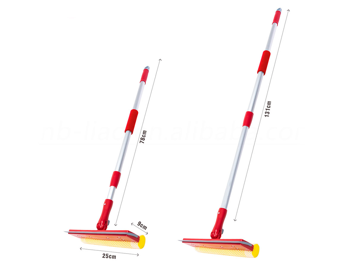ČIŠTAČ PROZORA TELESKOPSKI 78-130CM 