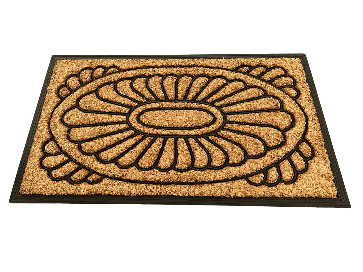 OTIRAČ DCR1303A KOKOS 45X75X2 CM 