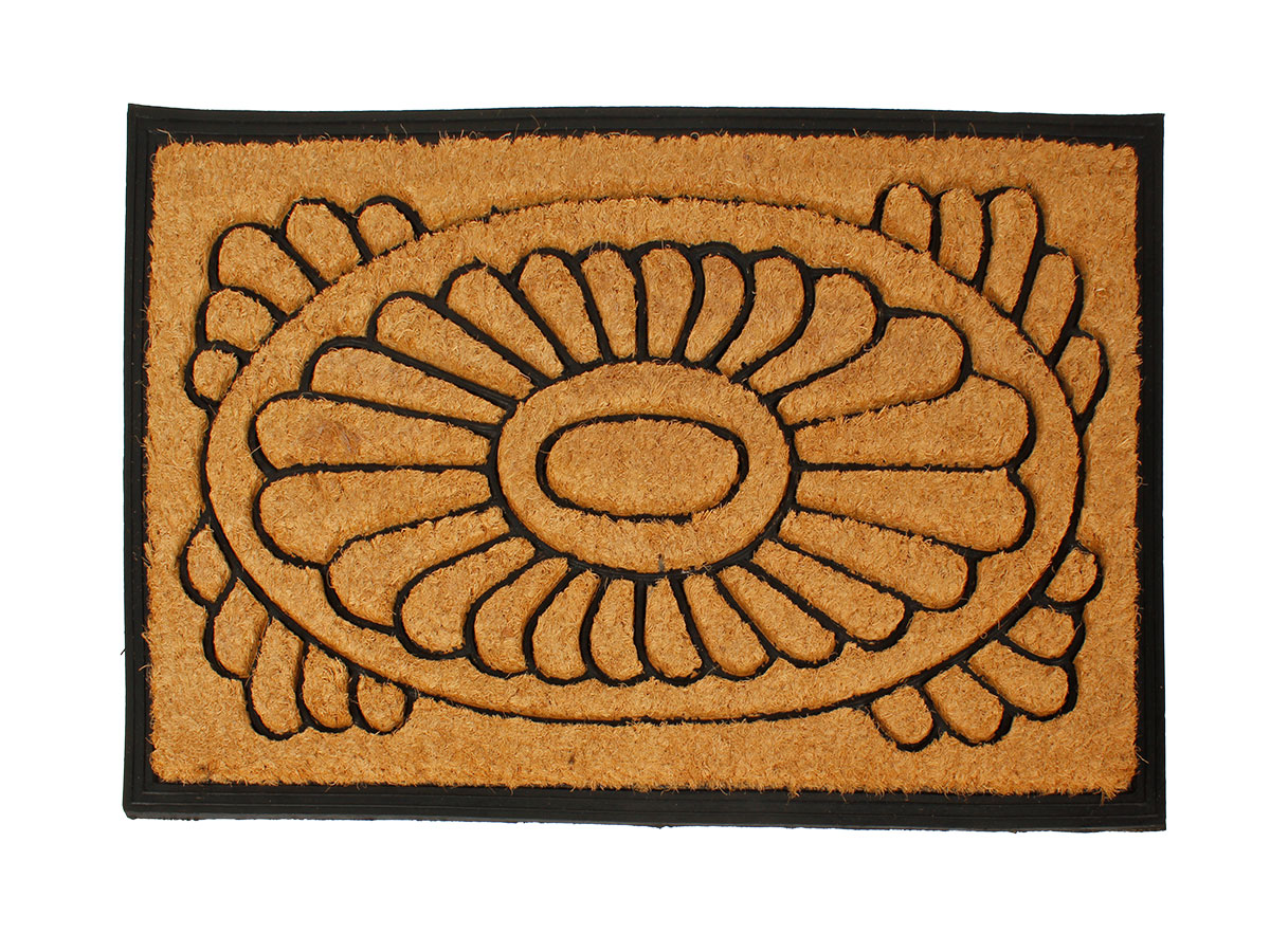 OTIRAČ DCR1303A KOKOS 45X75X2 CM 