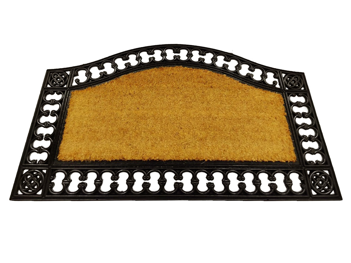 OTIRAČ DCR1489A KOKOS 45X75X1.5 CM 