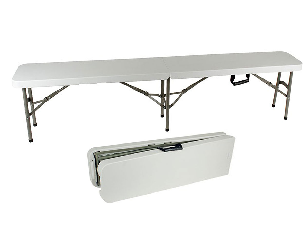 KLUPA SKLOPIVA 1800X270X430 mm 