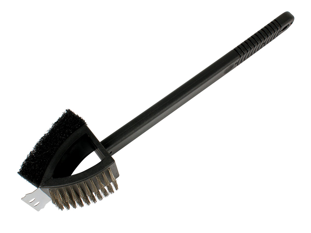 ČETKA ŽIČANA ZA ROŠTILJ 37CM 