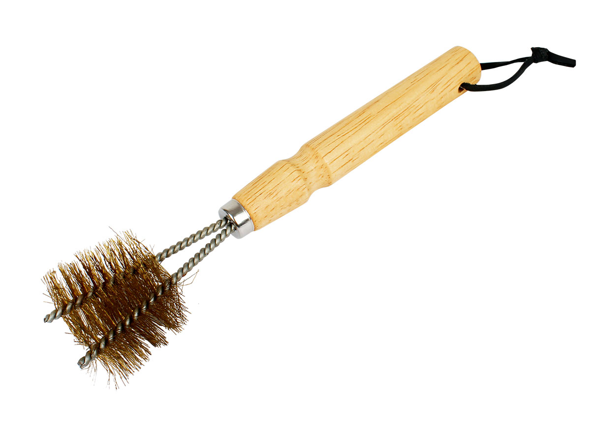 ČETKA ZA ROŠTILJ 23CM 
