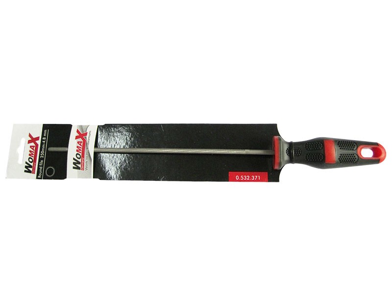 TURPIJA ZA METAL 250 mm OKRUGLA-4.0 mm 