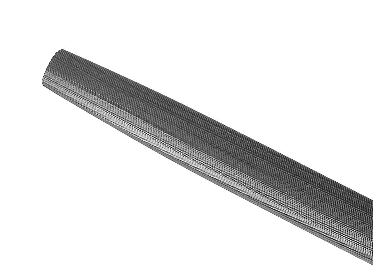 TURPIJA ZA METAL 250 mm POLUKRUŽNA-NORMAL 