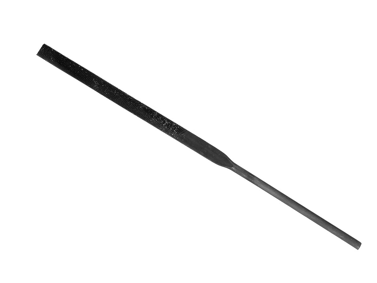 TURPIJA ZA METAL MINI 3X140MM PLJOSNATA 