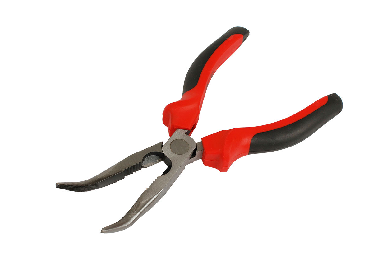 KLEŠTA ŠPIC KRIVA 200mm 