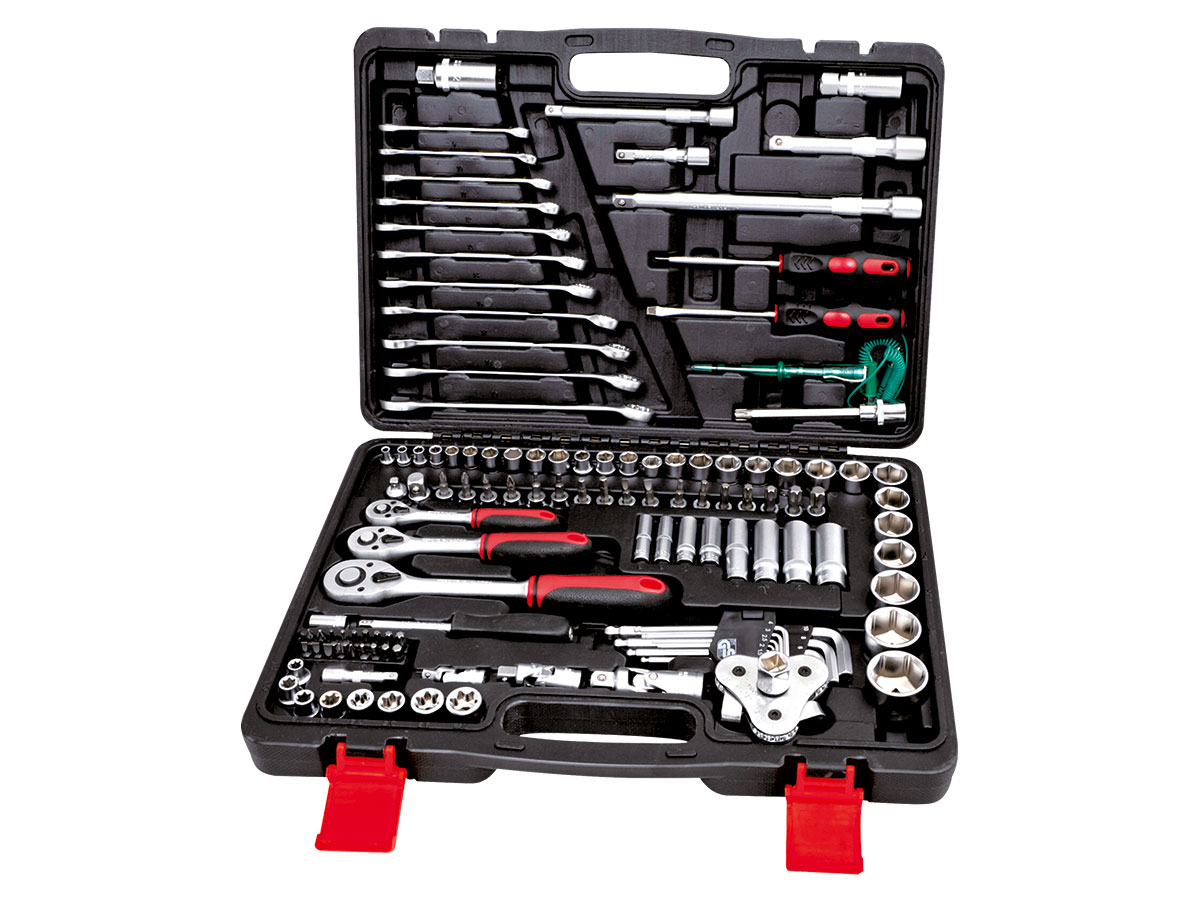 ALAT AUTOMEHANIČARSKI SET 121 KOM 
