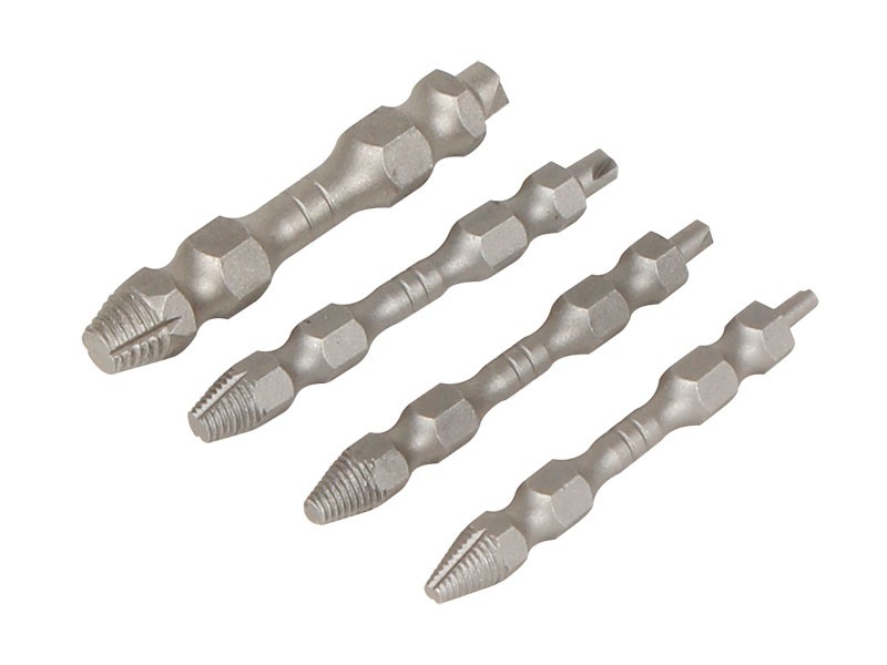 SET ZA VAĐENJE ZALOMLJENIH VIJAKA 4 KOM 