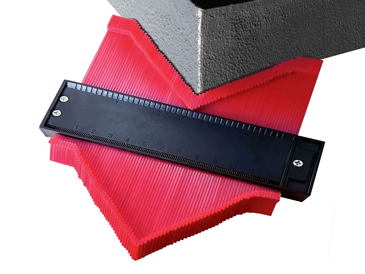 ŠABLON VIŠENAMENSKI 125mm 