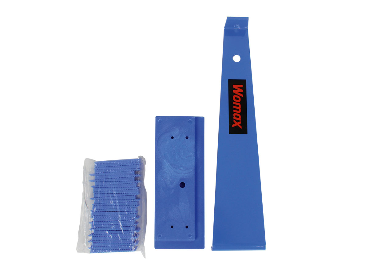 ALAT ZA LAMINAT SET 32 KOM. PLASTIČNI 