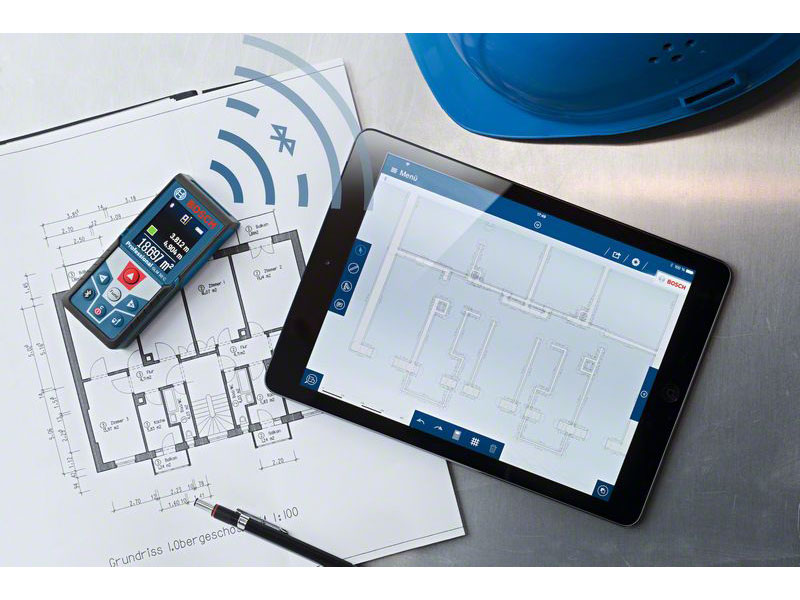 LASERSKI DALJINOMER GLM 50 C 