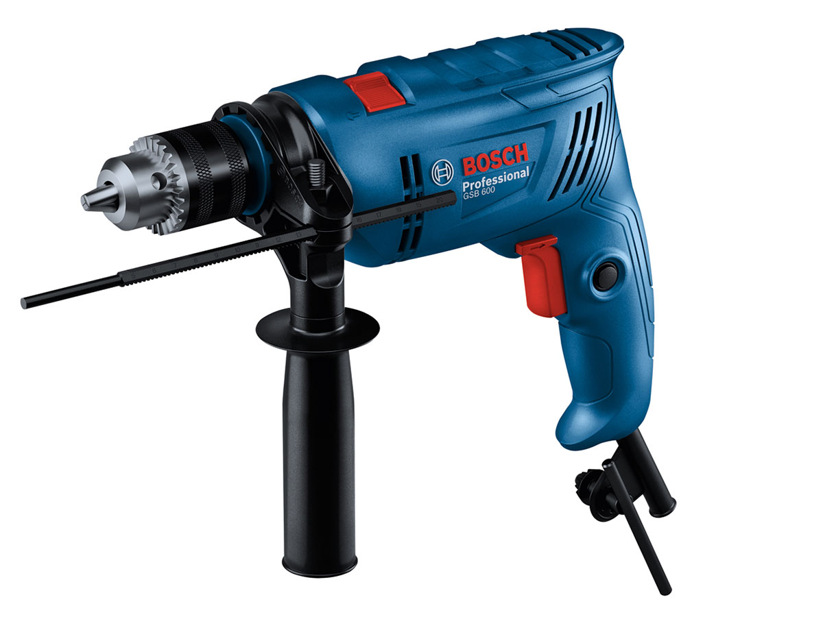 BUŠILICA VIBRACIONA GSB 600 