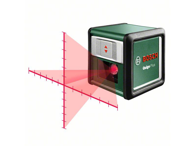 LASER ZA UKRŠTENE LINIJE QUIGO PLUS 