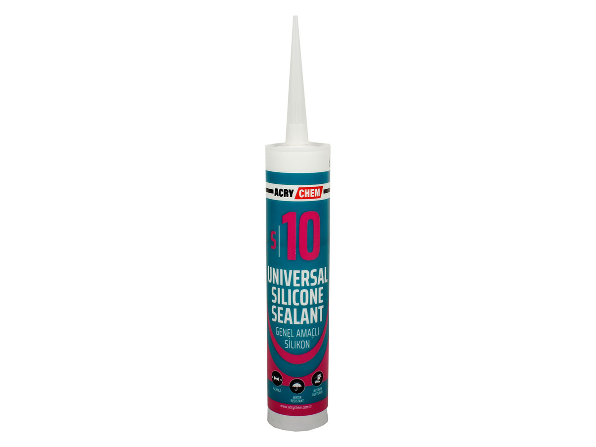 SILIKON UNIVERZALNI TRANSPARENTNI 280ML 