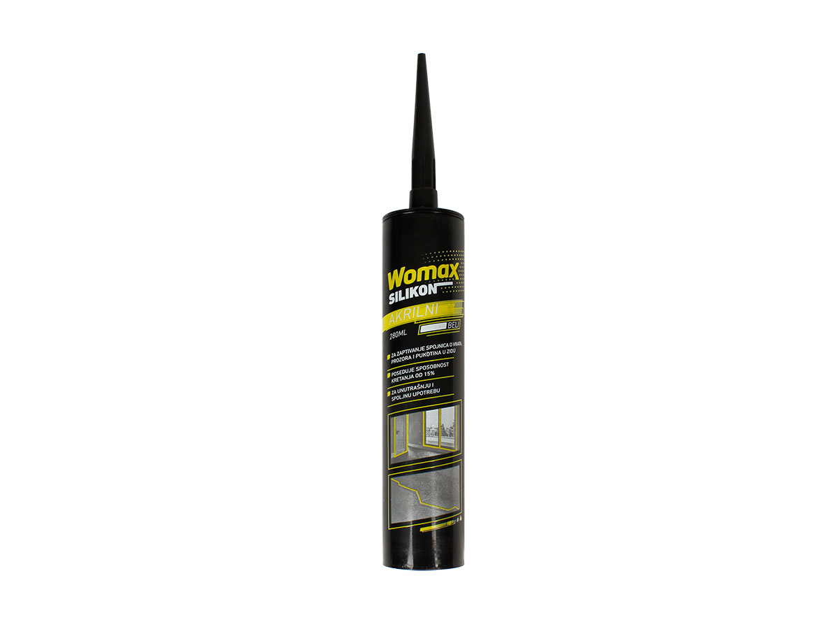 SILIKON AKRIL BELI 280ML 