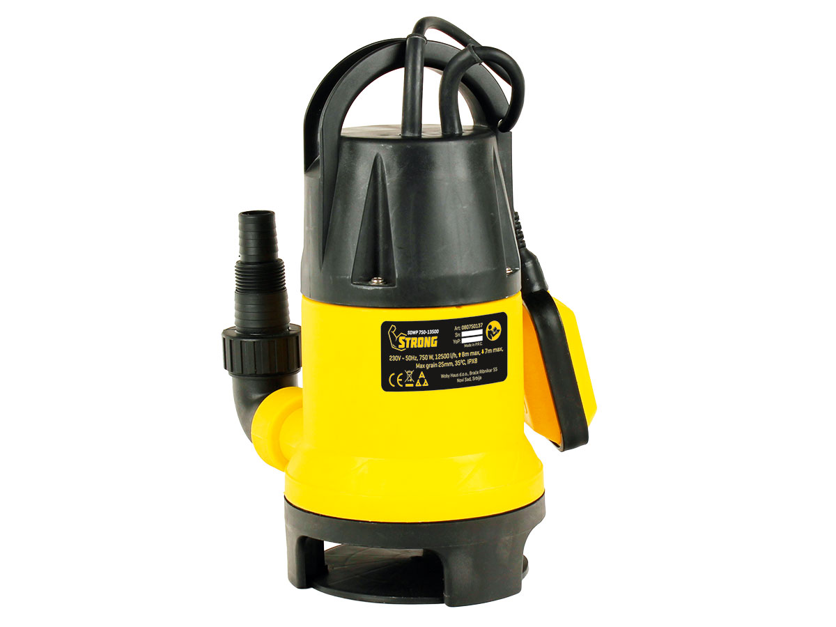 PUMPA POTAPAJUĆA SDWP 750-13500 