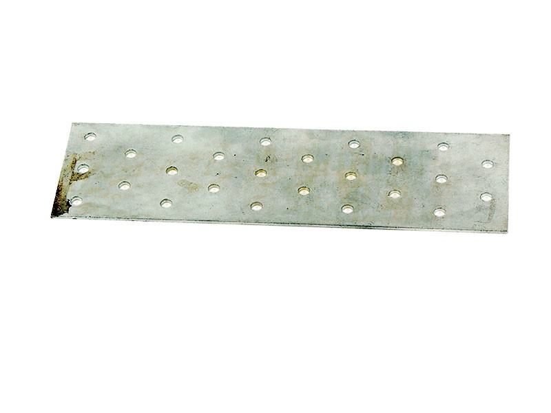 SPOJNA PLOČA PERFORIRANA 100x200x2mm 