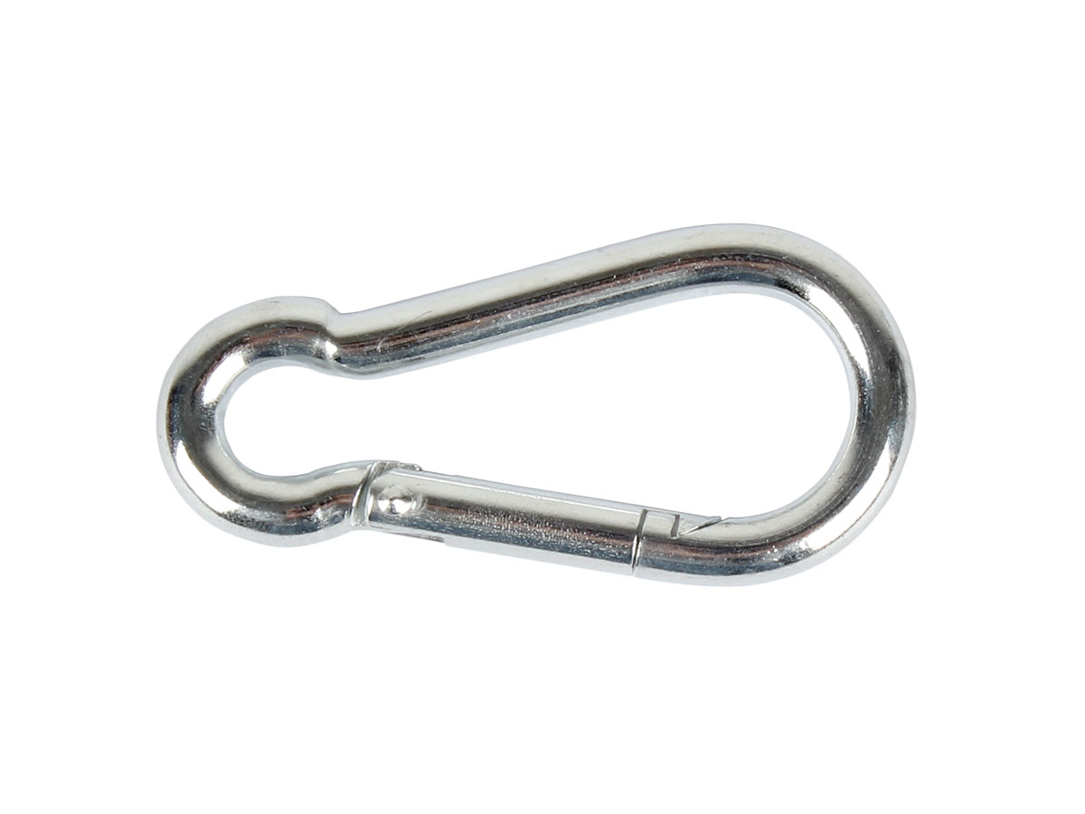 KARABINER C 4X40MM 