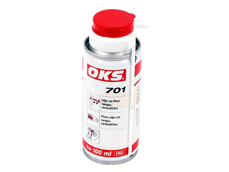 ULJE FINO ZA PODMAZIVANJE,SINTETIČKO-100ML SPREJ 