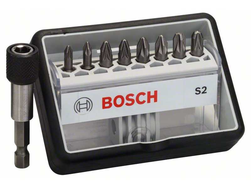 BIT SET S2 ROBUST LINE 8+1 
