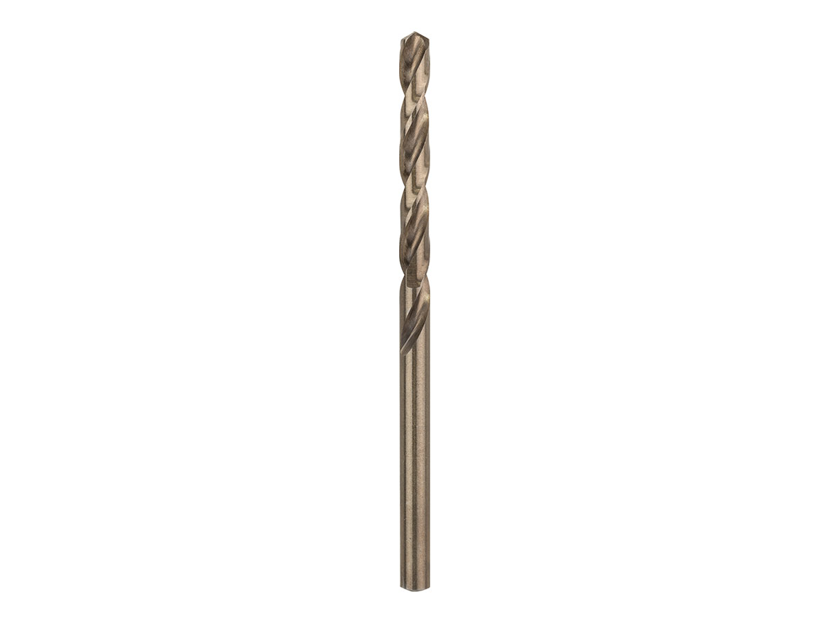 BURGIJA PRO Inox HSS-Co 4.2mm CYL 