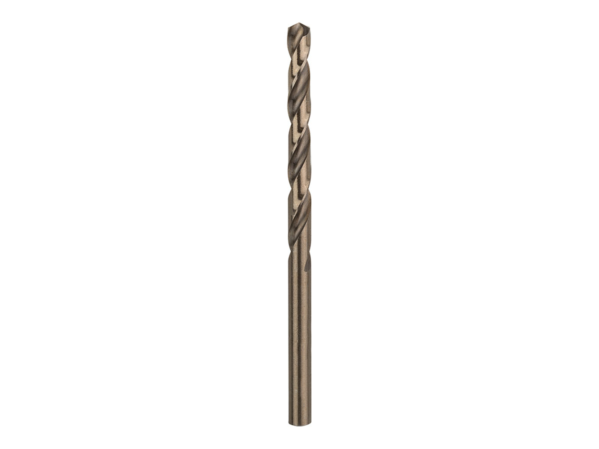 BURGIJA PRO Inox HSS-Co 5mm CYL 