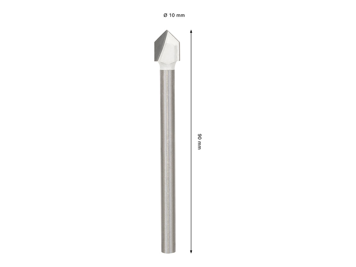 BURGIJA CYL-9 meka keramika 10x90mm 