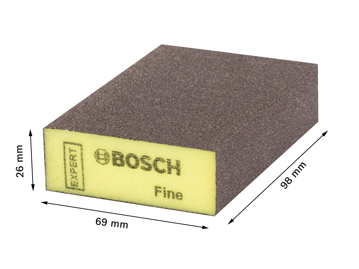 EXPERT sunđer S471 69x97x26mm fini 