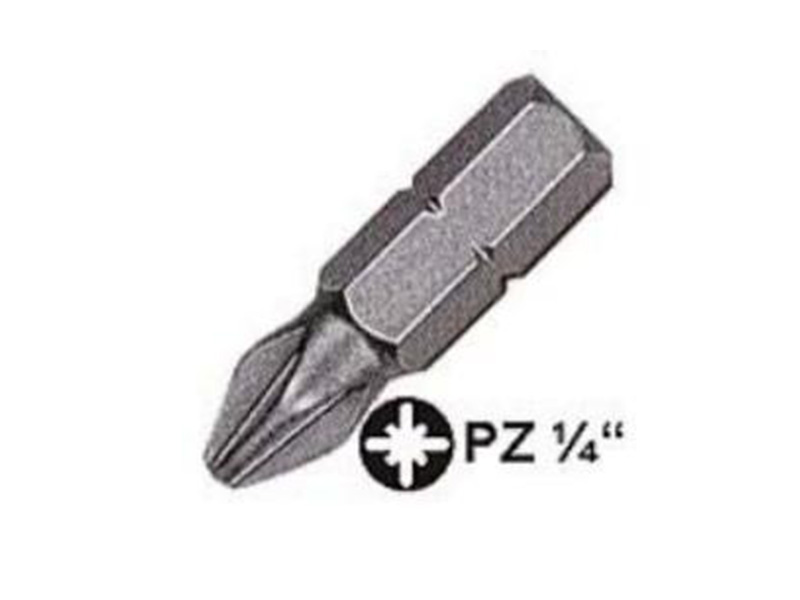 PIN  PZ1 1/4