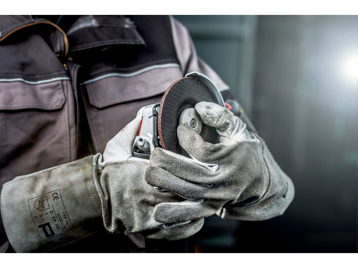 BRUSILICA UGAONA WEV 15-125 QUICK 