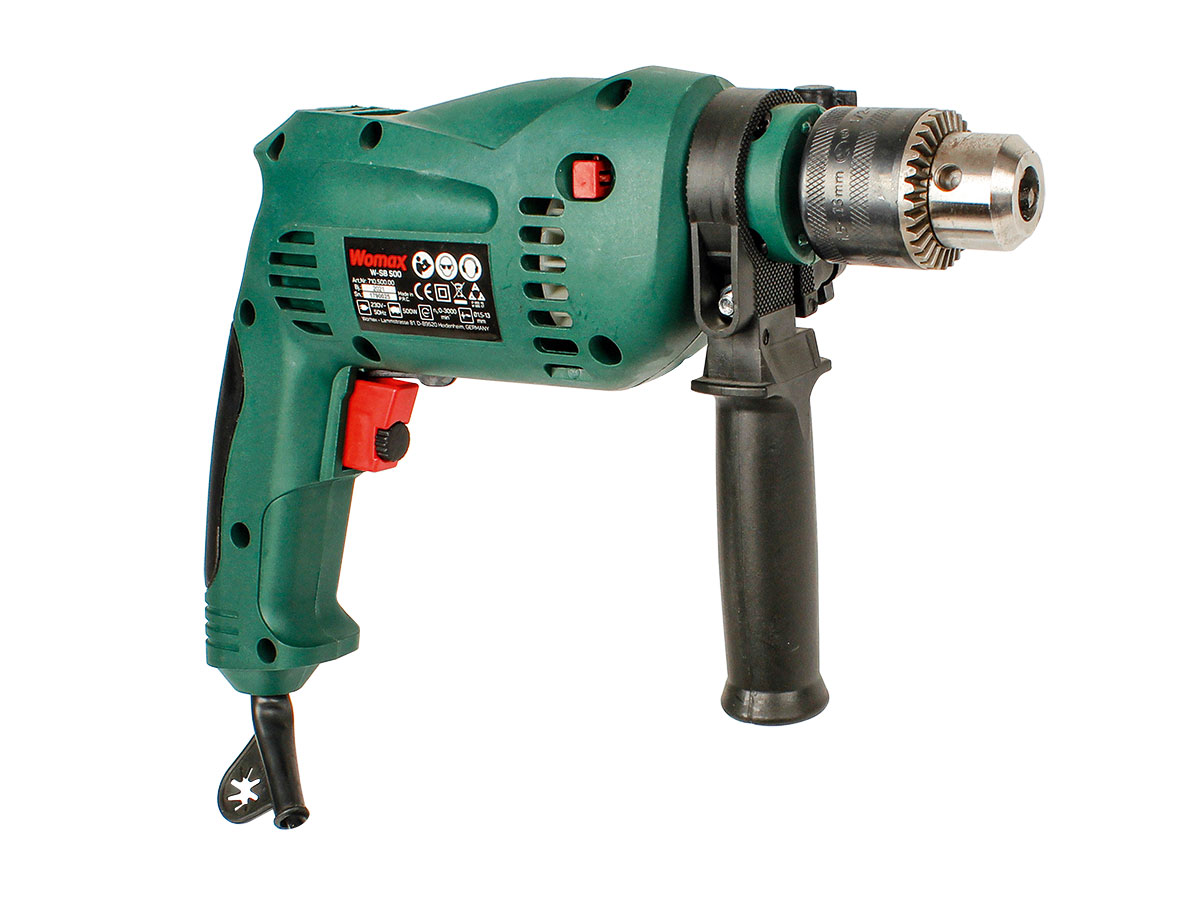 BUŠILICA VIBRACIONA W-SB 500 