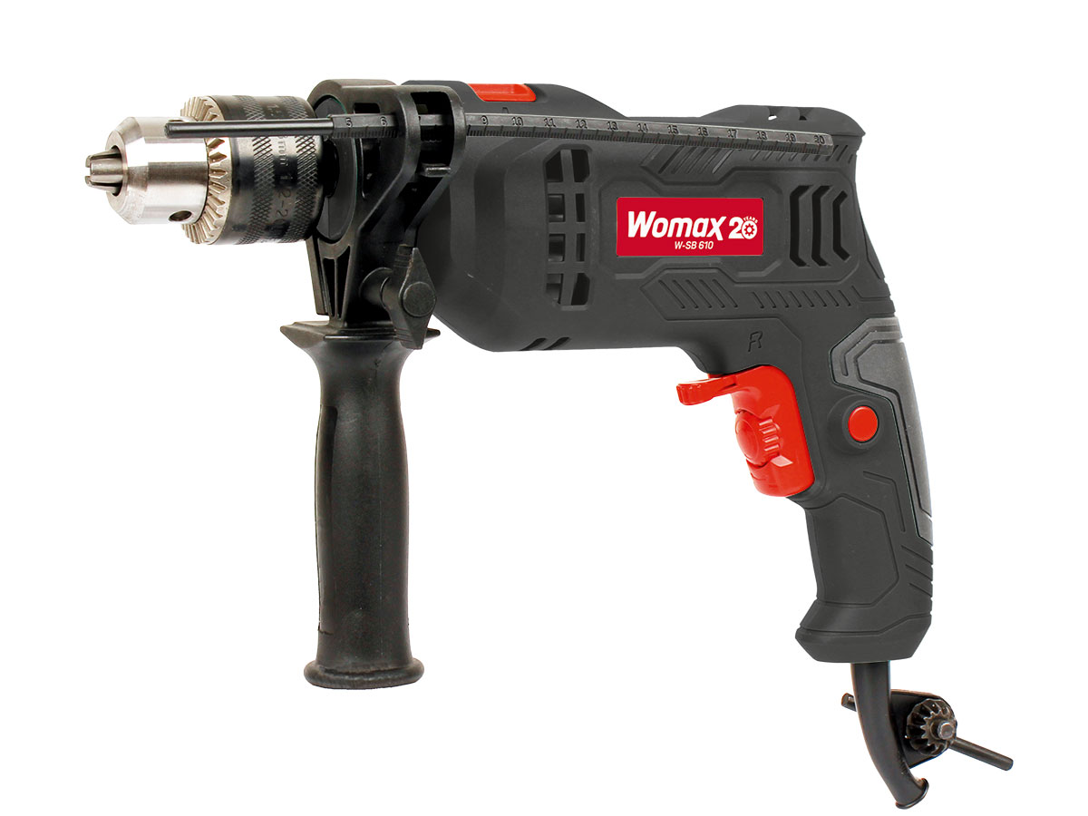 BUŠILICA VIBRACIONA W-SB 610 