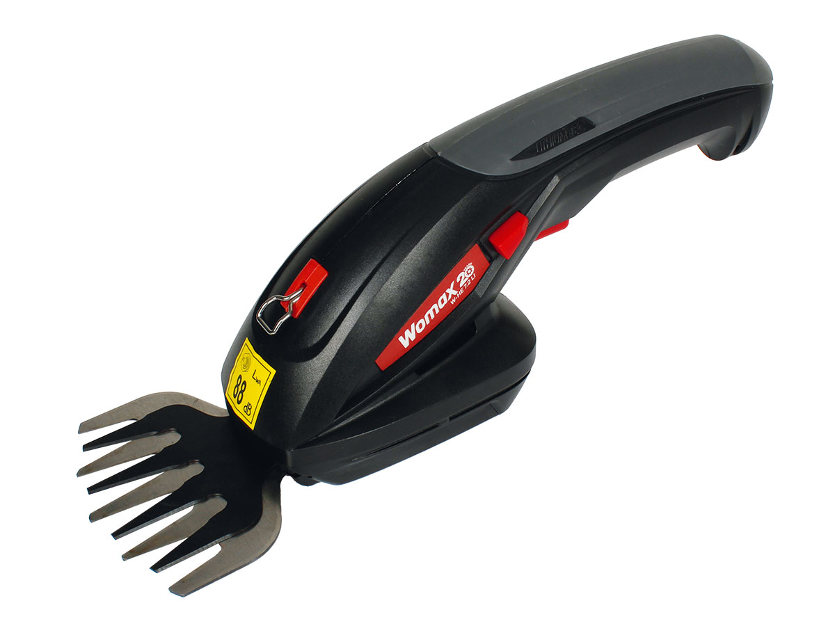 LE TRIMER ZA TRAVU I ŽIVU OGRADU AKU W-HE 7.2 LI 