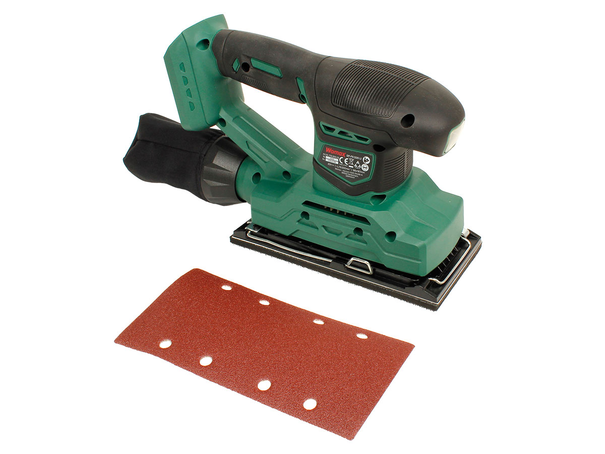 BRUSILICA VIBRACIONA GP-FS S20 LI 