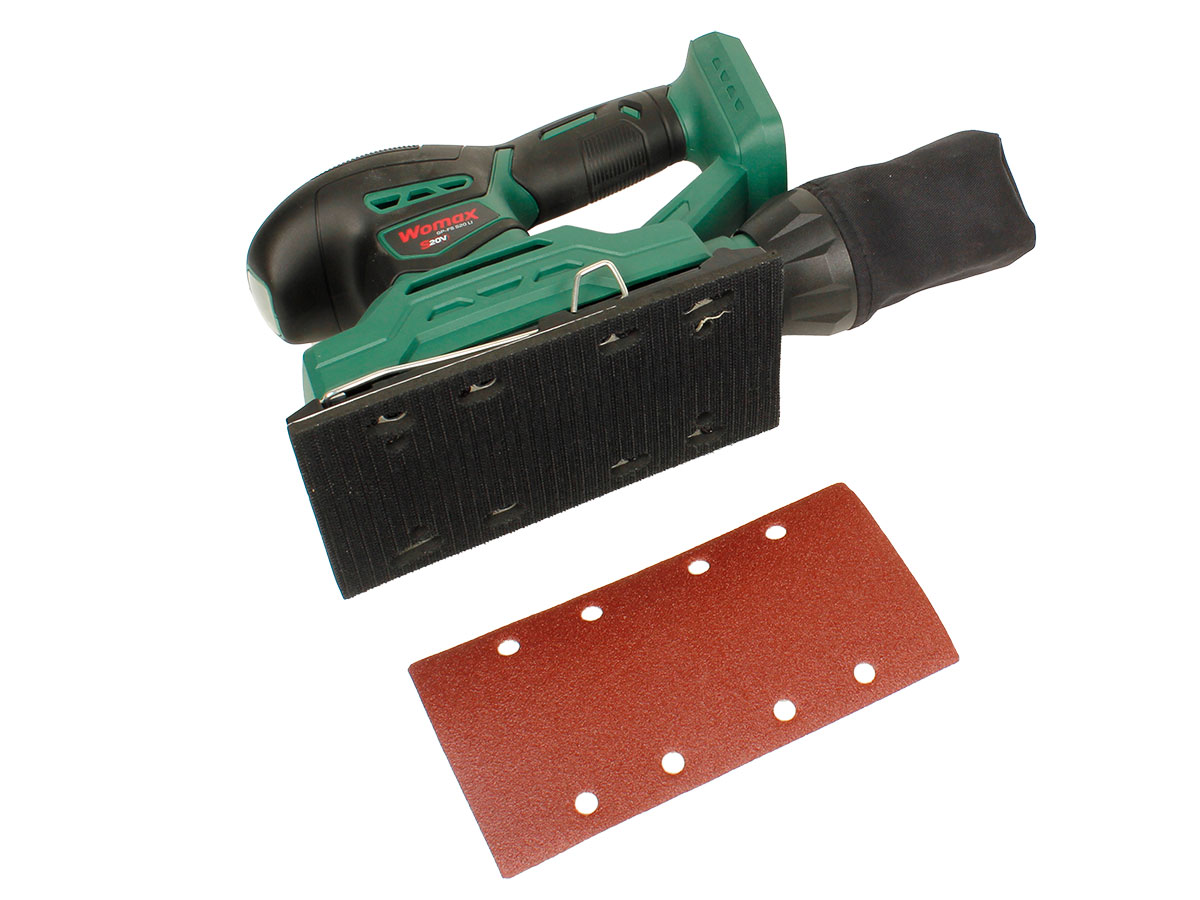 BRUSILICA VIBRACIONA GP-FS S20 LI 