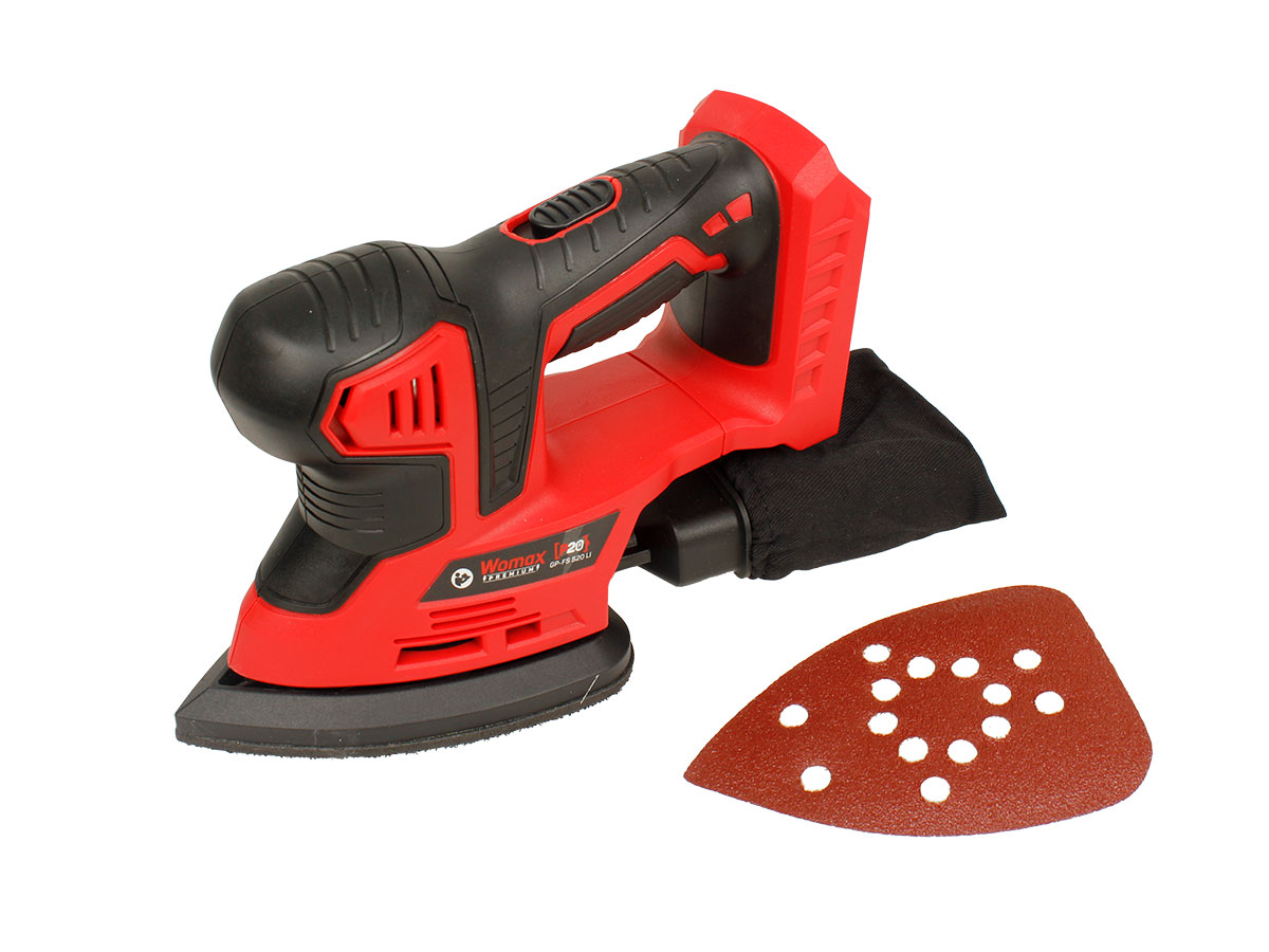 BRUSILICA VIBRACIONA P20 AKU GP-FS S20 LI 