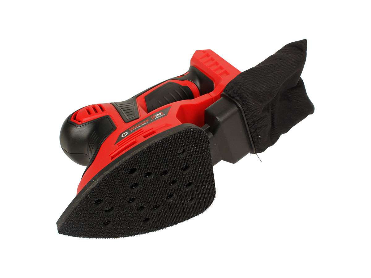 BRUSILICA VIBRACIONA P20 AKU GP-FS S20 LI 