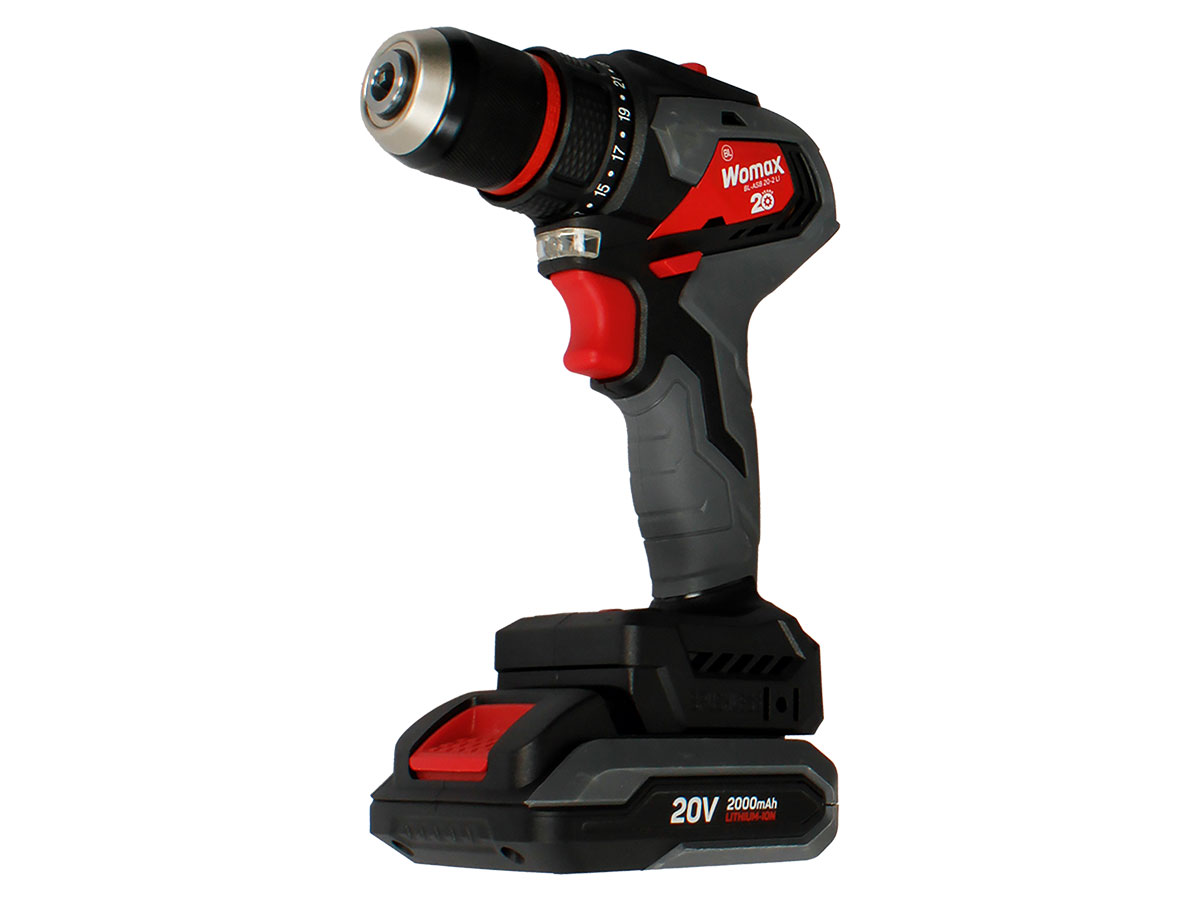 LE BUŠILICA AKUMULATORSKA BL-ASB 20-2 LI 