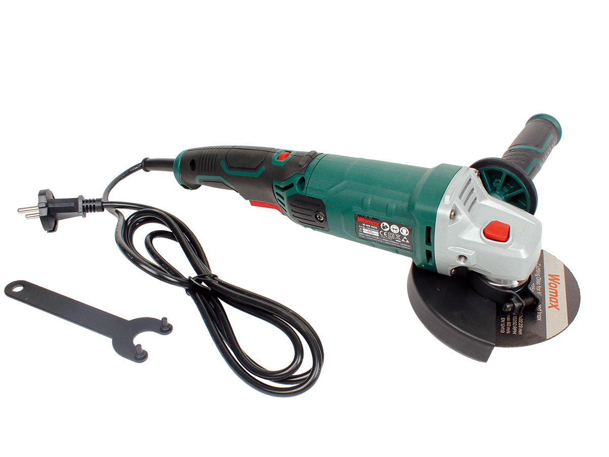 BRUSILICA UGAONA W-WS 1000 